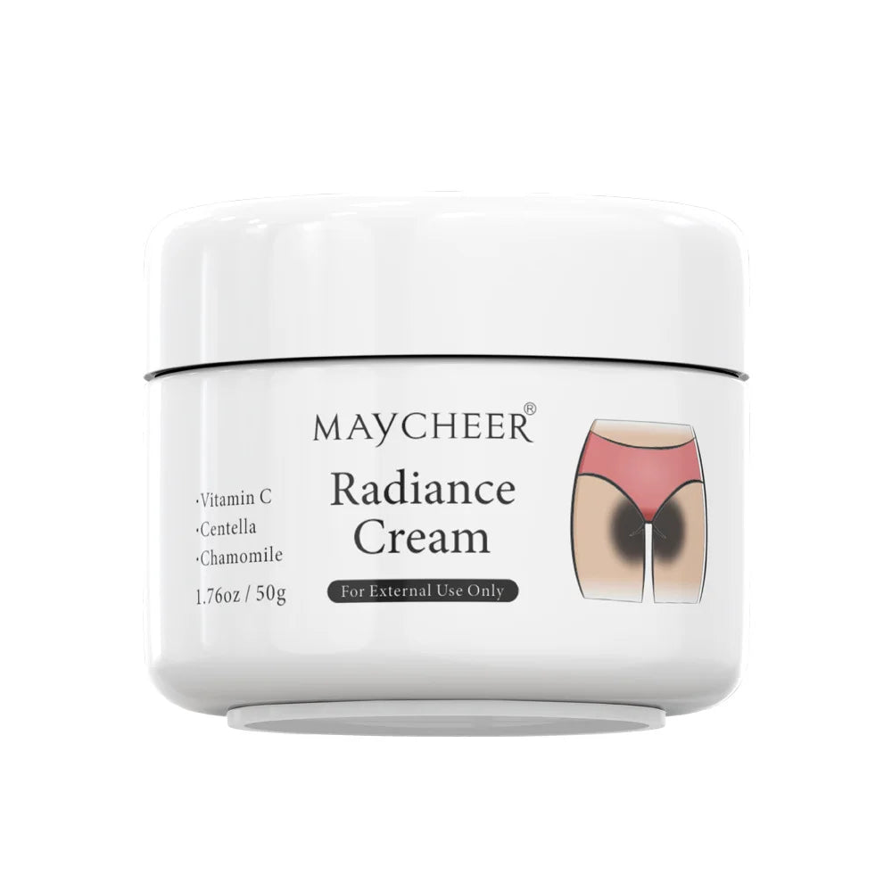 Brightening Cream Underarms Knees & Intimate Areas | 50g