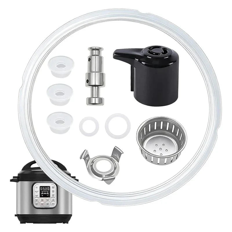Instant Pot Sealing Ring Replacement Set – 5QT & 6QT Duo Kit