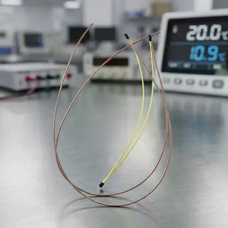 PTC Thermistor Temperature Sensor for Refrigeration Compressor