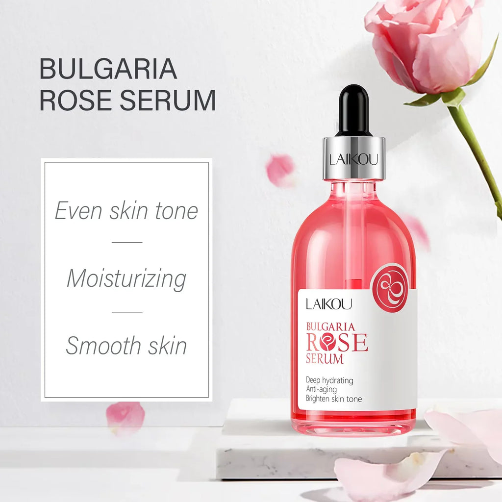 LAIKOU Sakura Face Serum – Moisturizing & Brightening 100ml