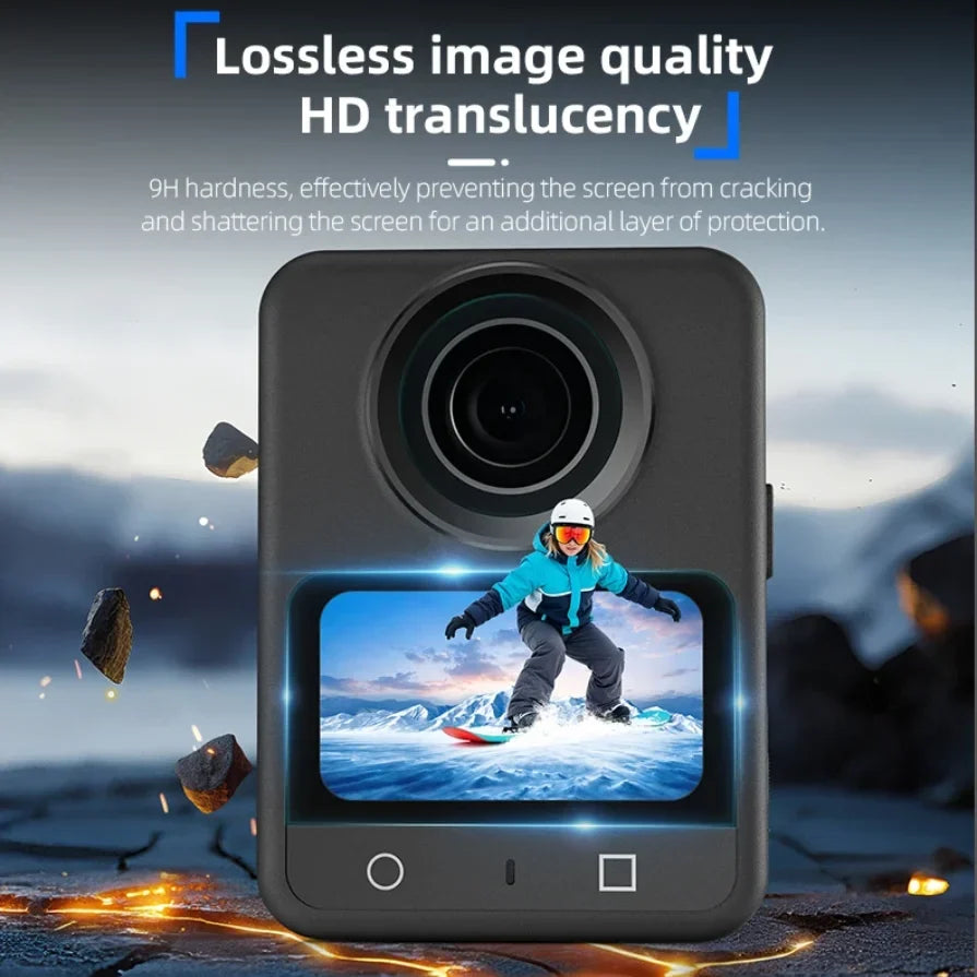 DJI Osmo 360 Invisible Dive Case & Accessories Kit – 45M