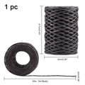 Paper Wrapped Floral Bind Wire – 164 ft for Crowns & Wreaths