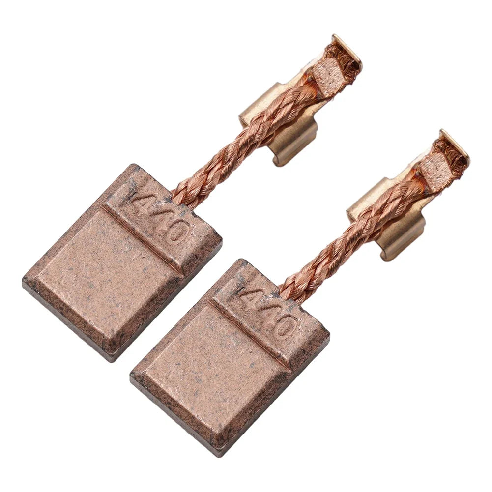Carbon Brush 13x10x3mm 194427-5 for BDF446 BHP458 – 10 Pack