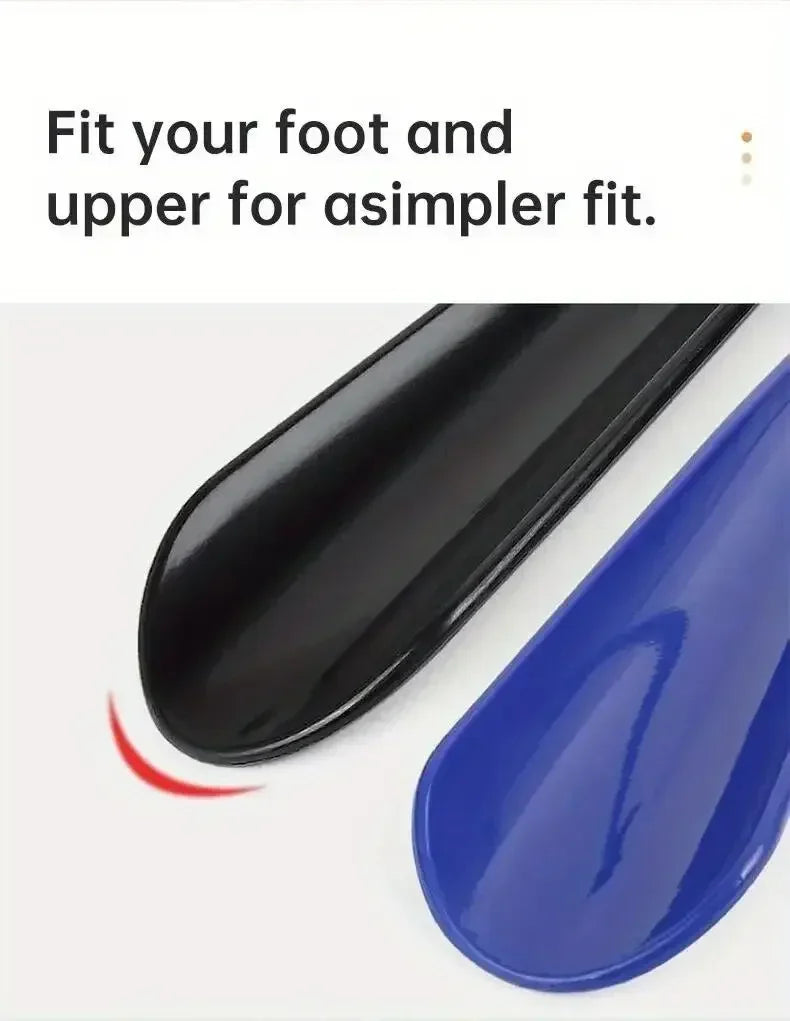 Extra Long Flexible Shoe Horn – No-Bend Shoe Helper