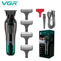 VGR V-998 Professional Cordless Hair Clipper for Men