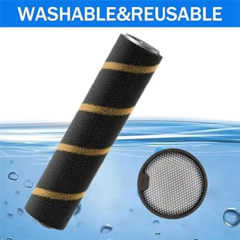A36T-Vacuum Brush HEPA Filter Replacement Fit Dreame V12S V16S V15pro