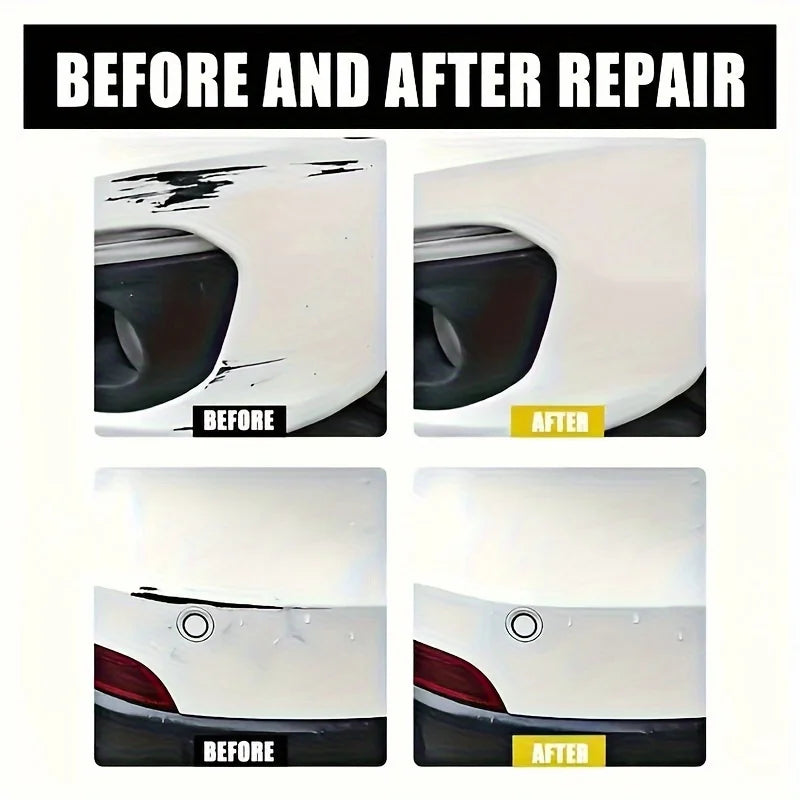 Car Scratch Repair Kit – Quick Scratch Removal & Shine Restorer