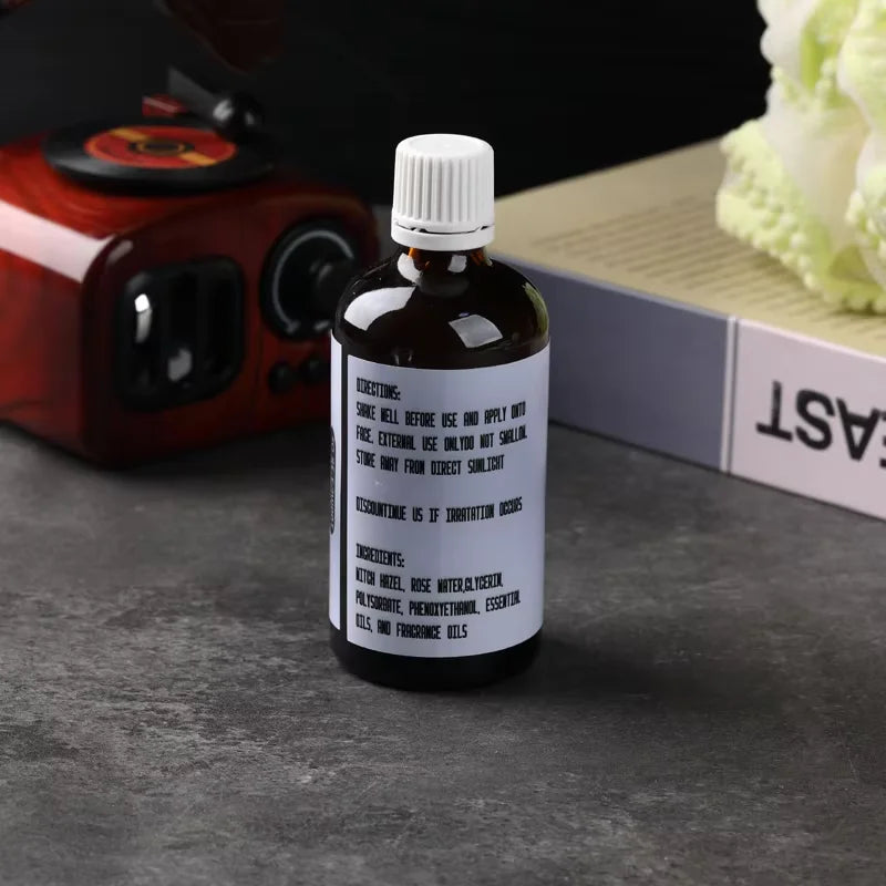 2026 Premium YAQI Men Aftershave URBAN COCKTAIL Scent Alcohol Post