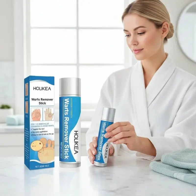 Foot Care Nourishing Stick – Smooth Hands & Feet Daily