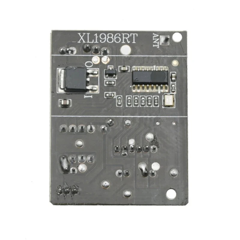 RC Car Receiver Circuit Board for MN78 MN82 1/12 Upgrade