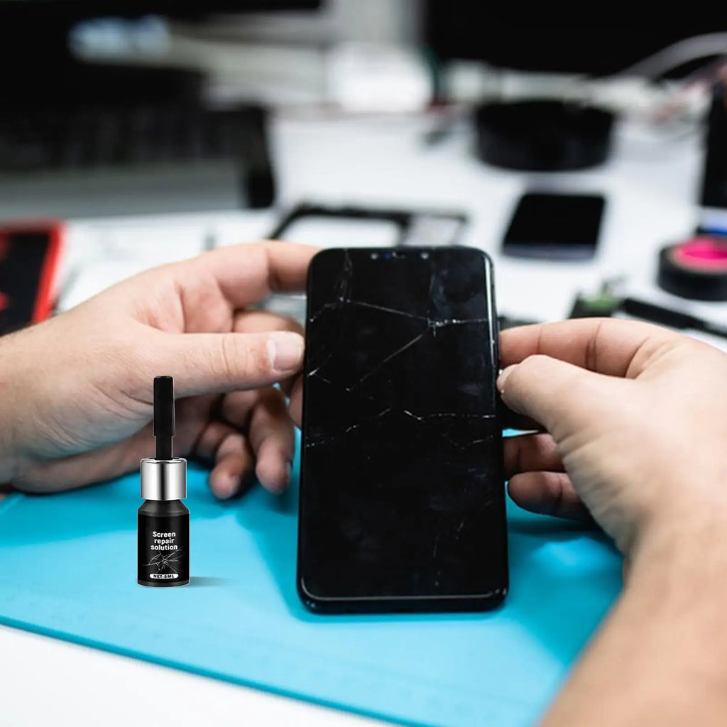5ml Universal Glass Repair Liquid – Screen, Auto & Home