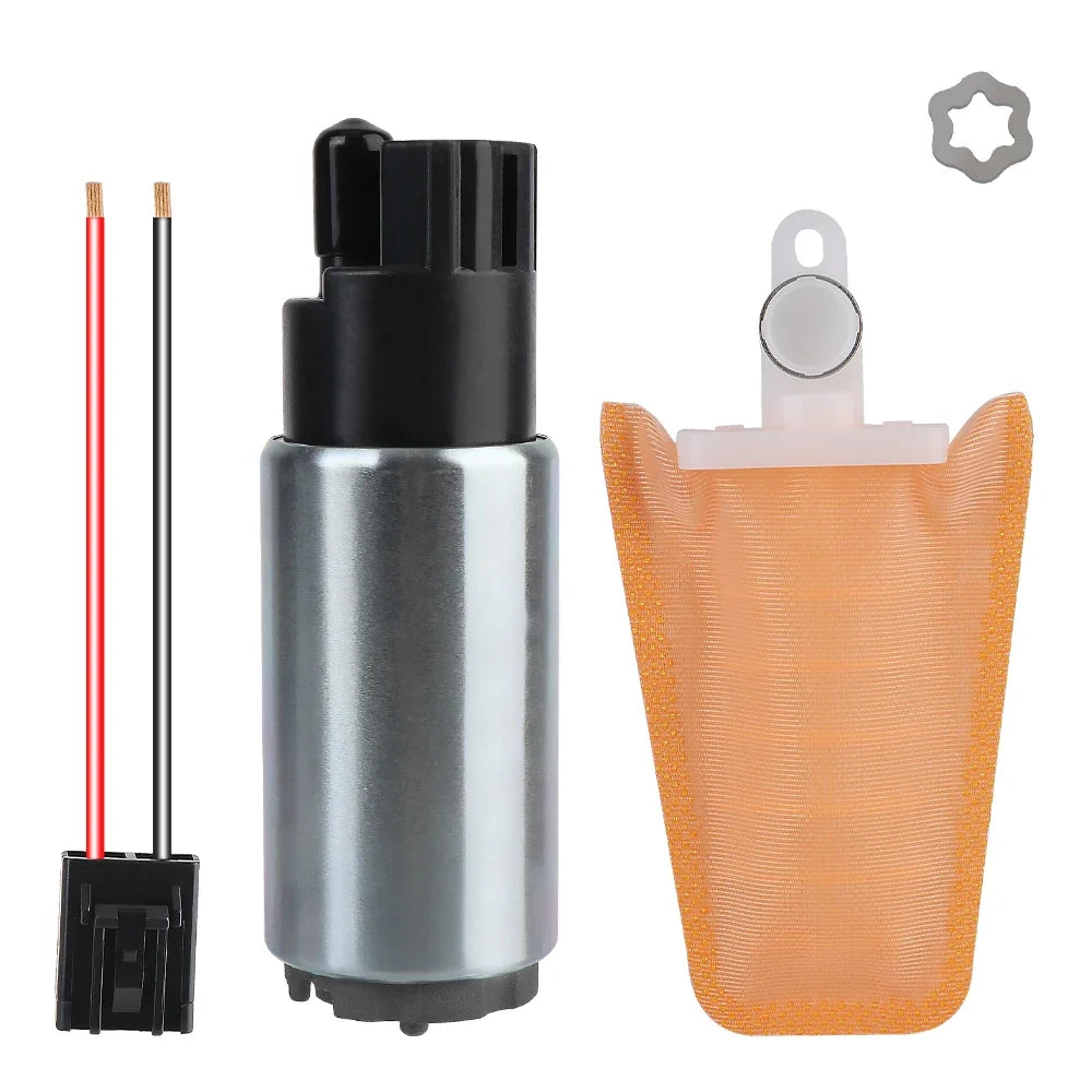 Universal 12V Electric Fuel Pump 125LPH – Multi-Brand Fit
