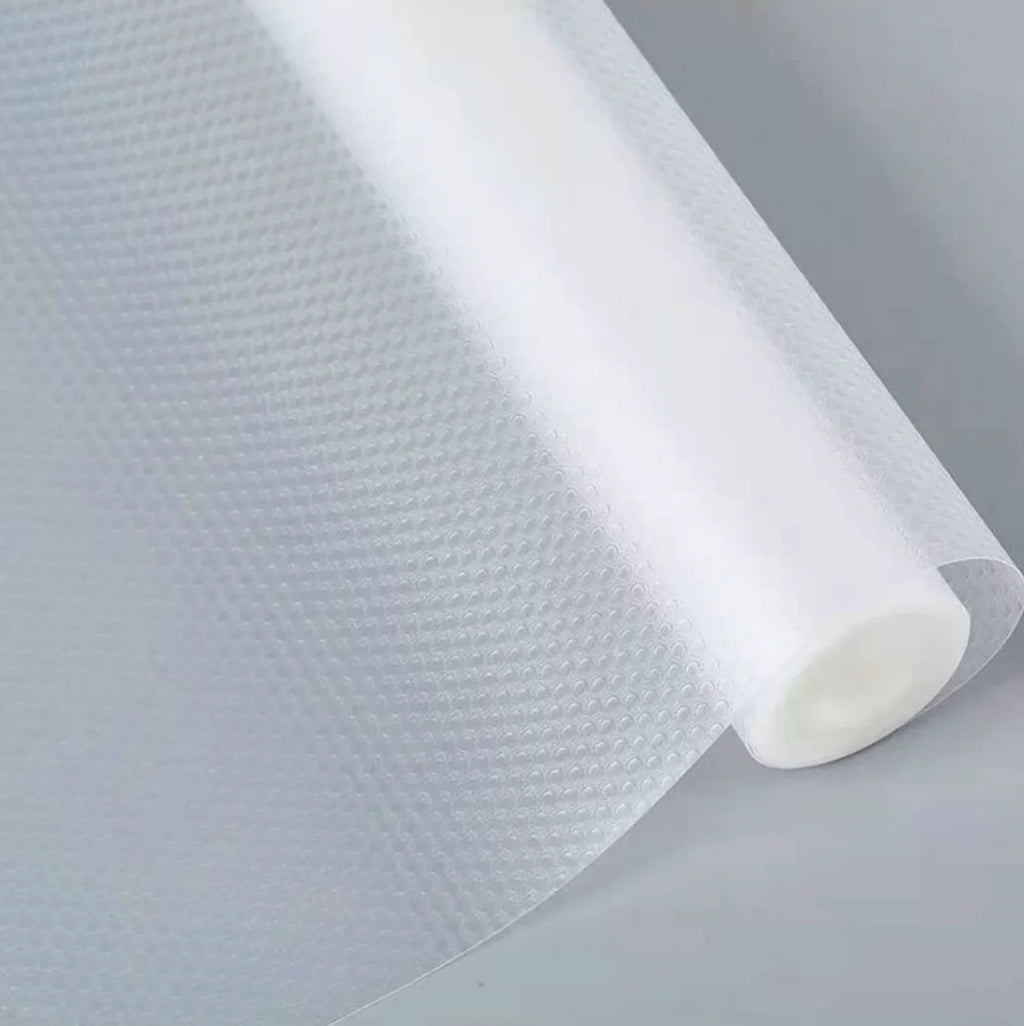 Non-Slip Waterproof EVA Drawer & Shelf Liner – Non-Adhesive