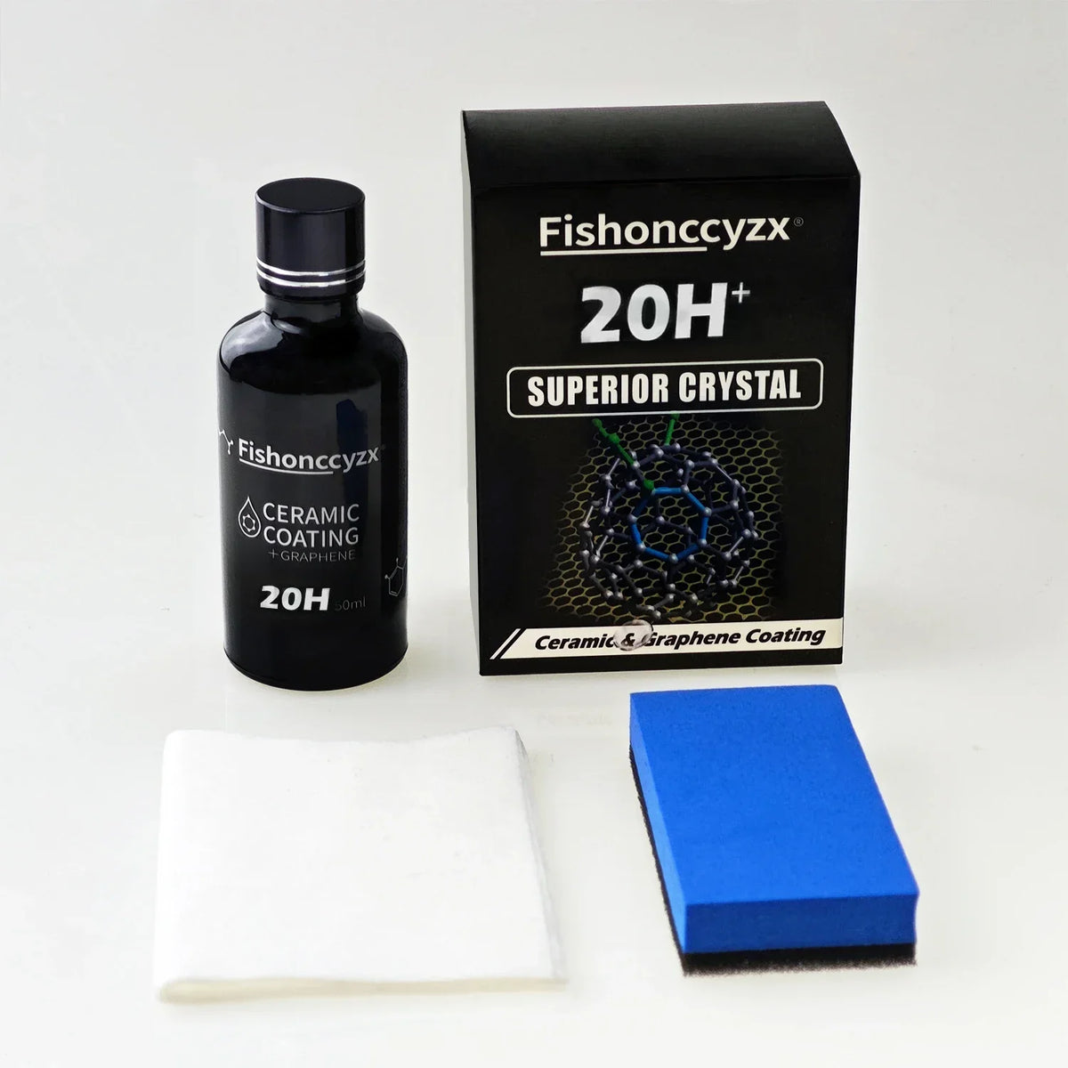 20H Car Coating Polishing Wax Anti-scratch Paint Protection 5-year