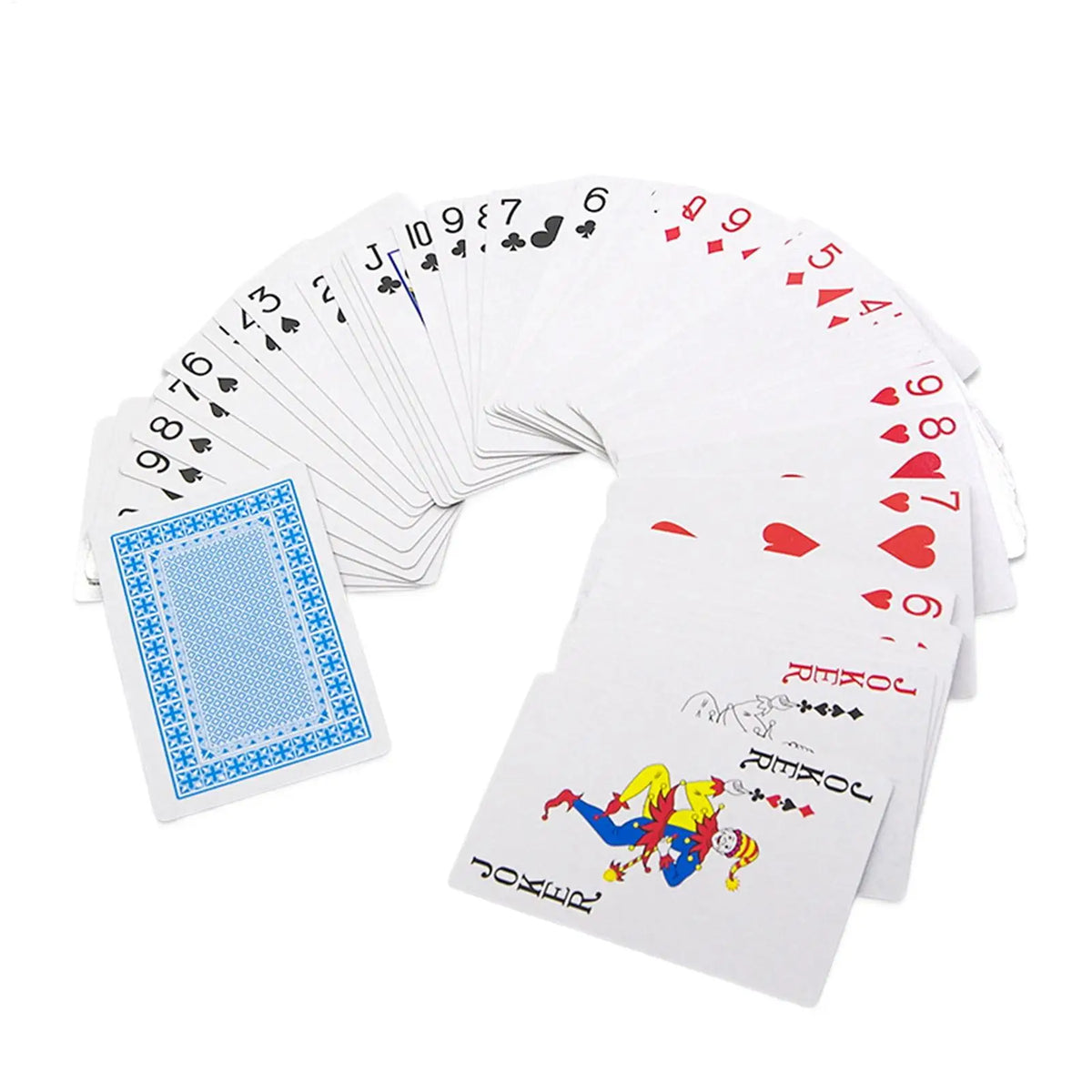 Marked Playing Cards Deck – Magic Tricks & Party Games