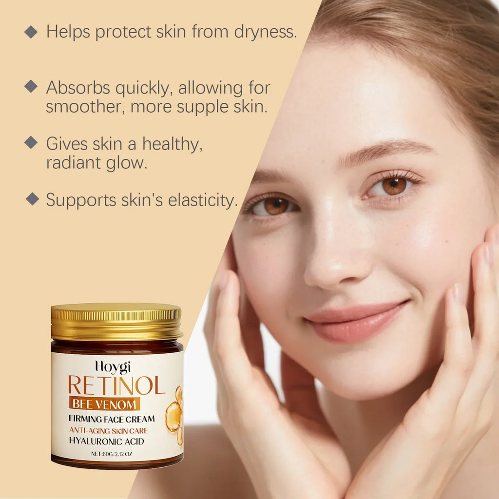 Hoygi Firming Retinol Cream – Brightening & Deep Hydration