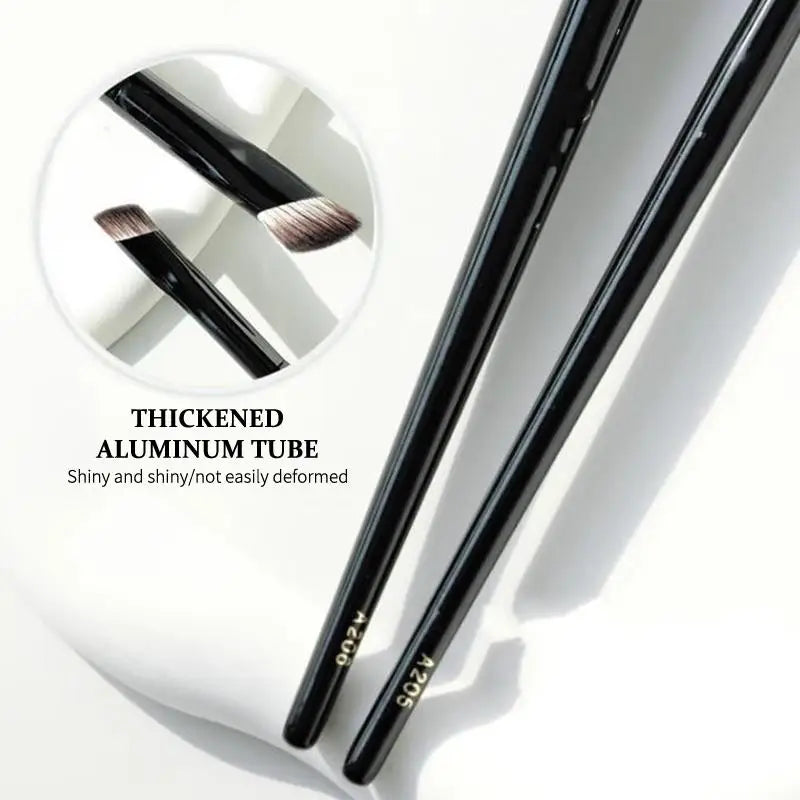 DIKALU Triangular Foundation & Concealer Makeup Brush | Face Tool