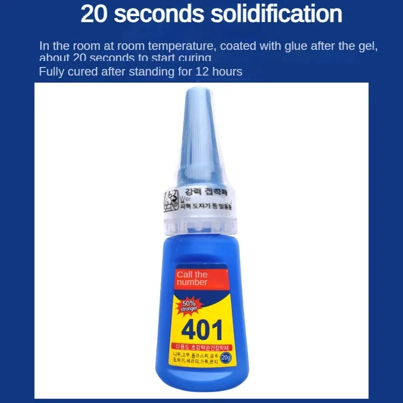 Super Strong Waterproof Adhesive Glue Sticks | UV Epoxy Sealant