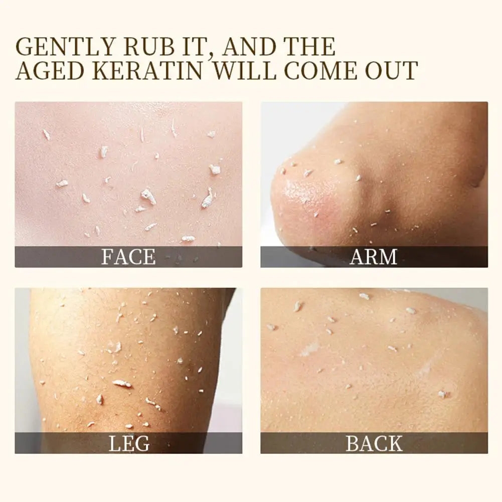 Face Exfoliating Gel – Deep Pore Cleanse & Gentle Scrub
