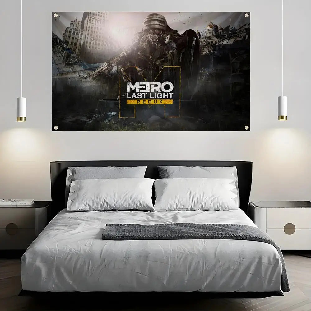 Lil Peep Flag – Wall Banner for Bedroom & Concert Decor