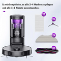 Eureka E10s Replacement Parts – Brush, HEPA Filter & Mop Kit