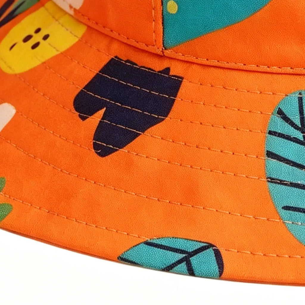 Adjustable Dog Sun Hat with Ear Holes – Breathable, UV Cover