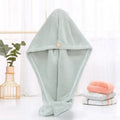 Microfiber Hair Drying Cap – Super Absorbent Quick-Dry Towel Hat