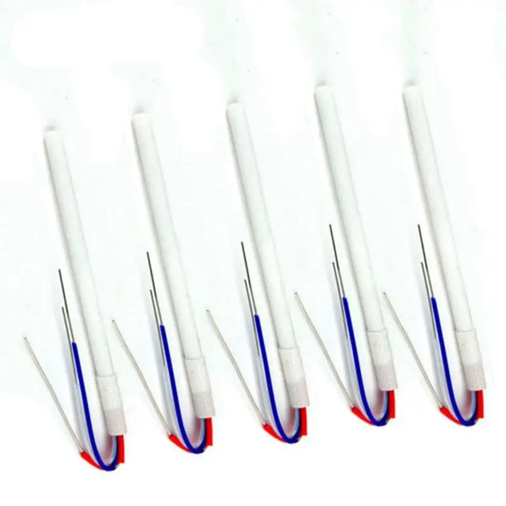 Saike 936A 952 952A 952B 952D 952V 968 968D Ceramic Heater Soldering