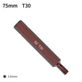 Torx Screwdriver Bits Electric Wrench Socket Bit Magnetic Hex Shank
