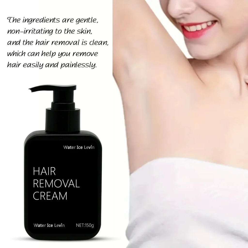 Hair Removal Cream for Women & Men – Full Body 150g