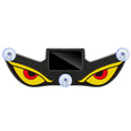 Car Eye Warning Lamp Solar Type-c Dual Power Atmosphere Breathing