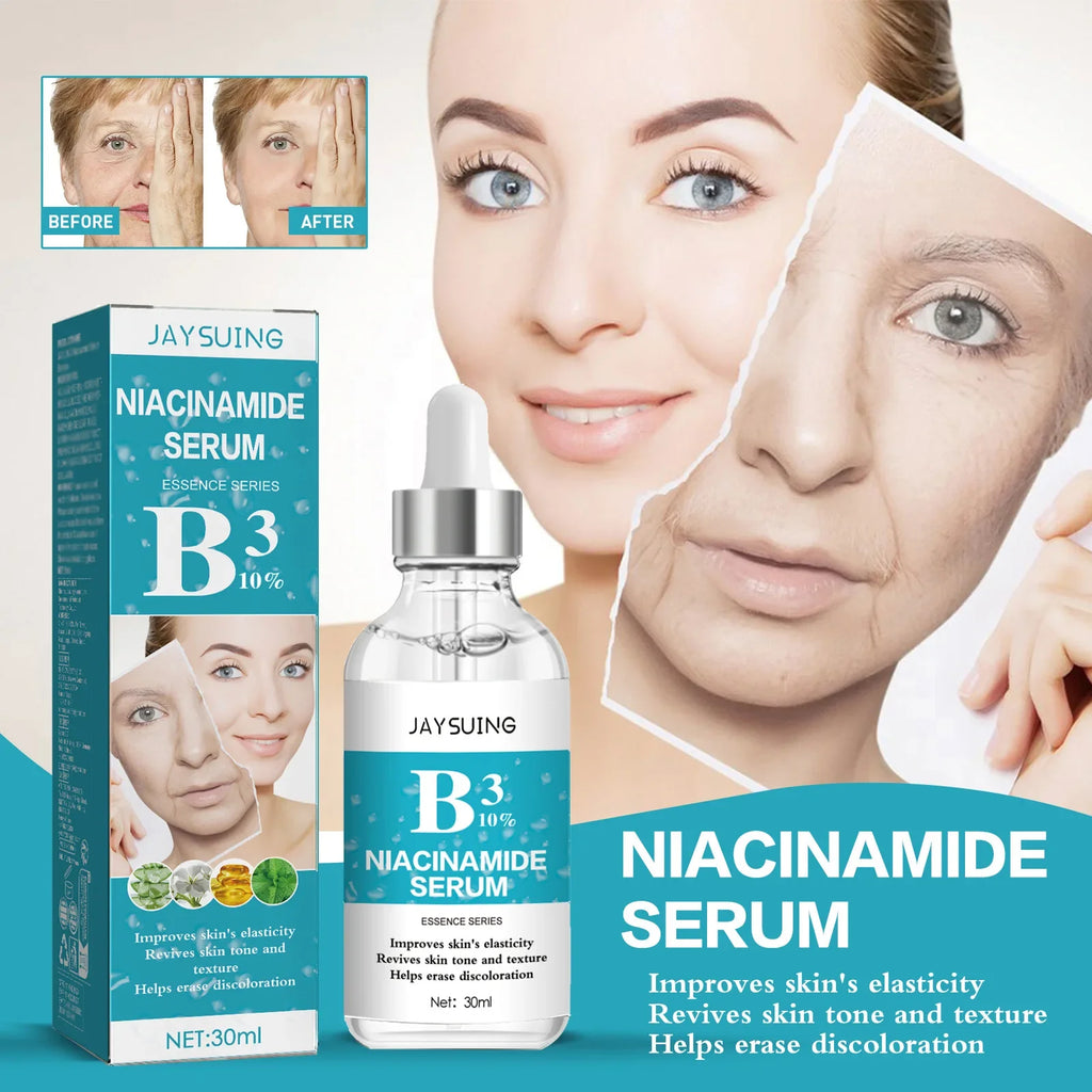 B3 Nicotinamide Serum Facial Anti W-rinkle Lift Firming Fine Lines