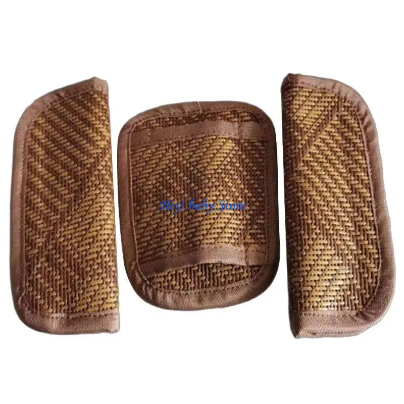 Baby Pram Shoulder Strap Pad | Soft Pushchair Belt Cushion Cover