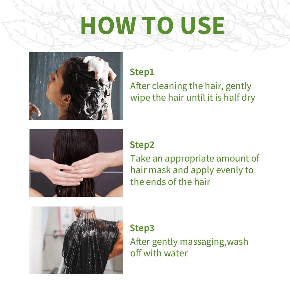 REAROYA Rosemary Hair Conditioner – Anti Hair Loss & Repair