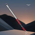 Retractable 100cm USB Arc Lighter – Windproof BBQ & Kitchen Igniter