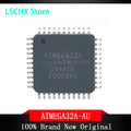 2pcs ATMEGA32 / ATMEGA16 / ATMEGA32U4 AVR Microcontroller ICs