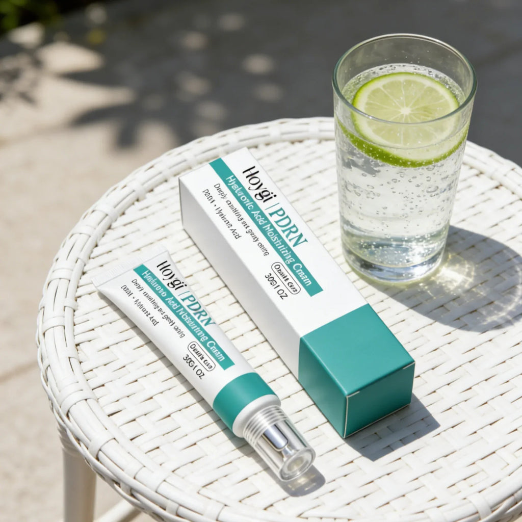 Hoygi Hyaluronic Acid Face Cream – Hydrating & Brightening