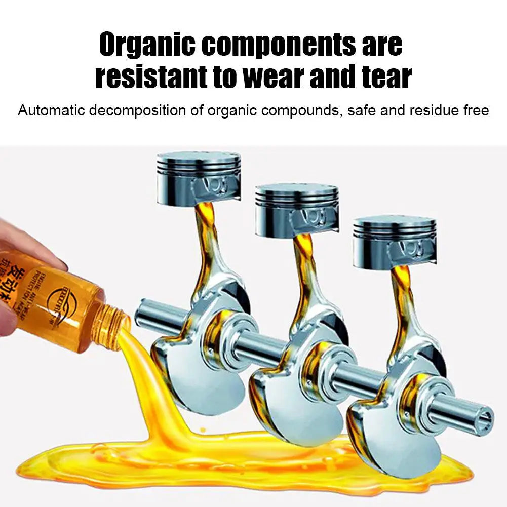 Car Engine Anti-Wear Agent – Noise Reduction Conditioner 100ml