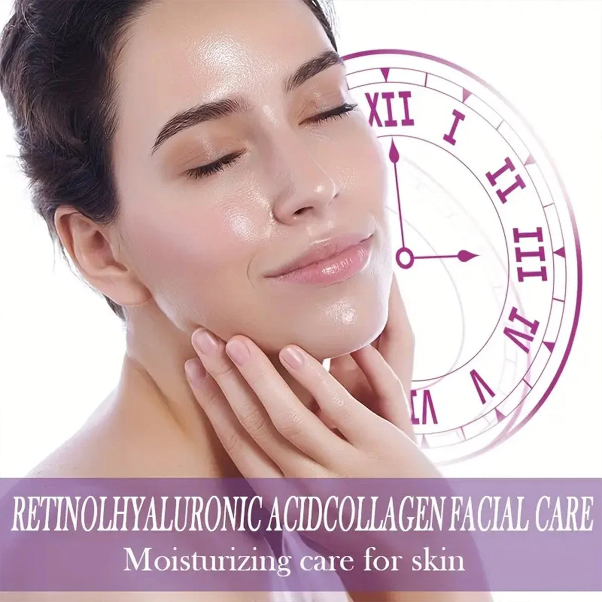 Water Ice Levin Face Cream – Retinol, Hyaluronic Acid & Collagen 50g