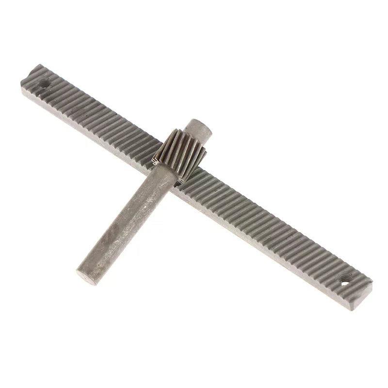 0.5M Steel Gear Rack 63T – Precision Sliding & Lifting Table