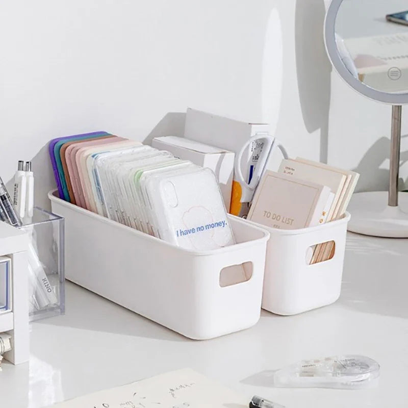 False Eyelash Storage Box – Lash & Makeup Organizer Case