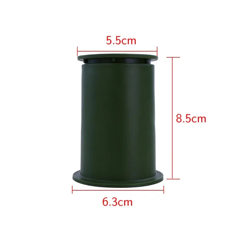 HIRISI Carp Bait Ball Maker Mold Boilies Method Feeder Shaping Tool