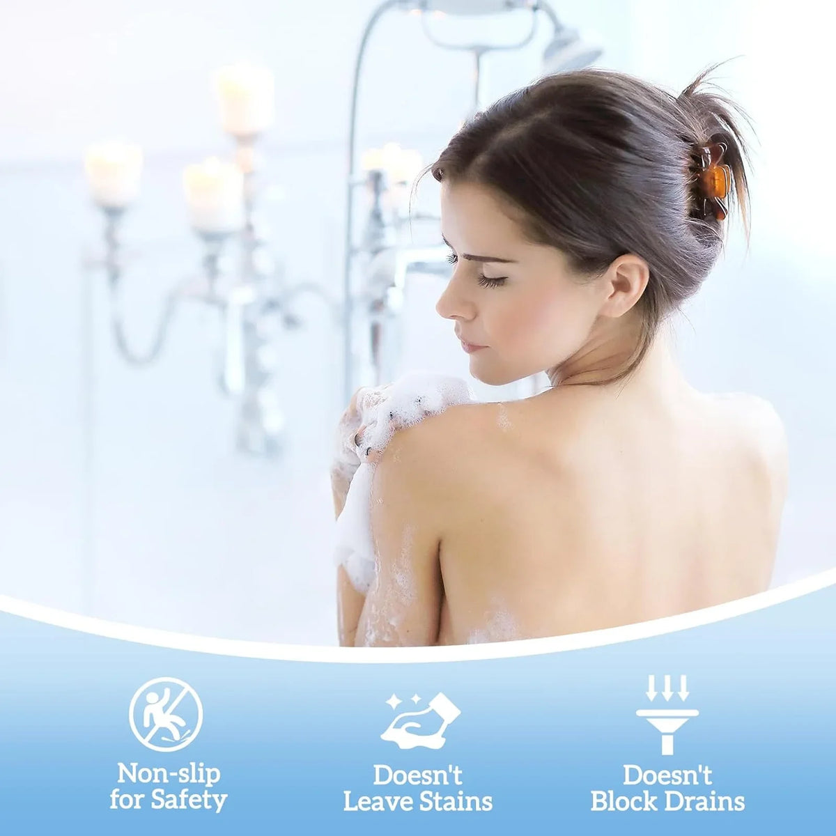 6-Pack Aromatherapy Shower Steamers | Spa Shower Tablets