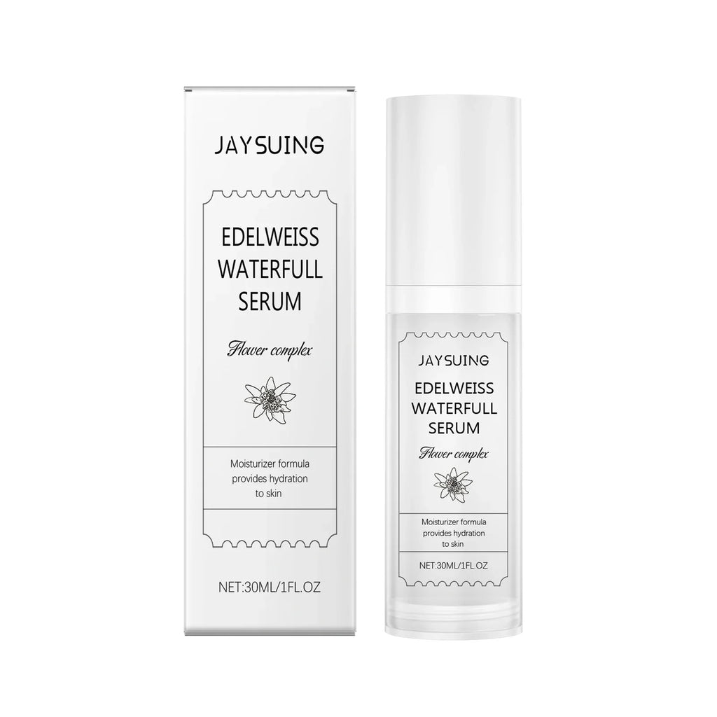 Jaysuing Collagen Cream & Hyaluronic Acid Essence | Deep Moisture
