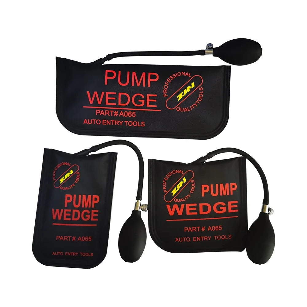 Inflatable Air Wedge Bag – Door, Window & Car Alignment Tool
