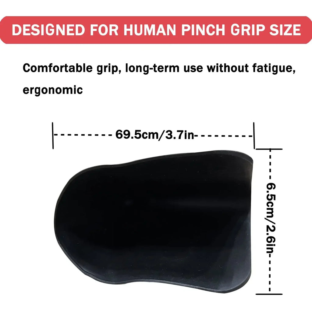 Rubber Caulking Finisher Tool – Tile Grout & Sealant Applicator