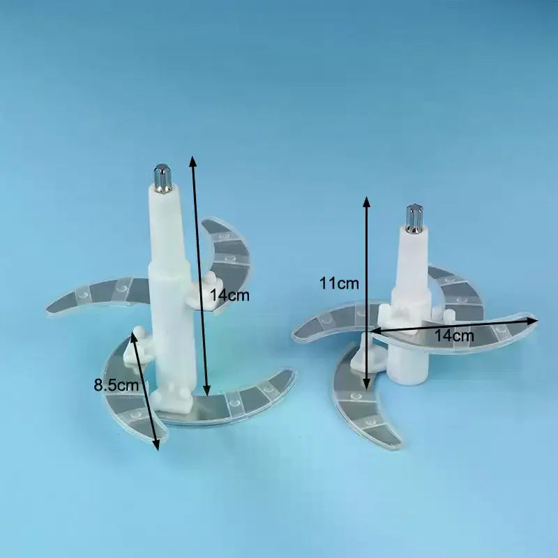 Stainless Steel Meat Grinder Replacement Blade | Spare Part