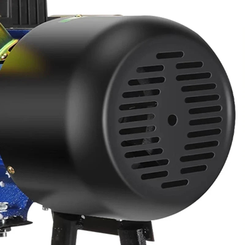 220V Grain Mill Grinder – Dry & Wet Superfine Feed Mill 3000W/4000W