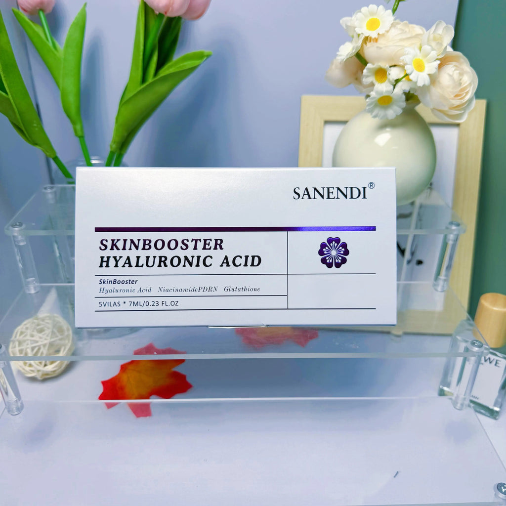 SANENDI Hyaluronic Acid Face Serum – Brighten & Smooth Skin