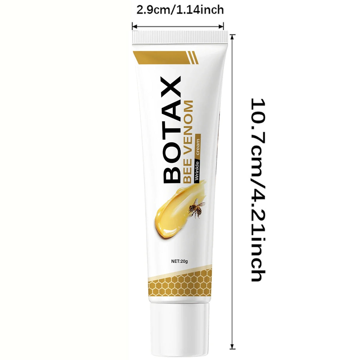 Instant Lift Eye Cream – Firming, Hydrating | Men & Women 20g